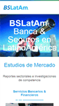 Mobile Screenshot of bslatam.com